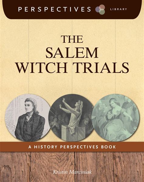 Revealing the Truth: A Special Program on the Salem Witch Trials